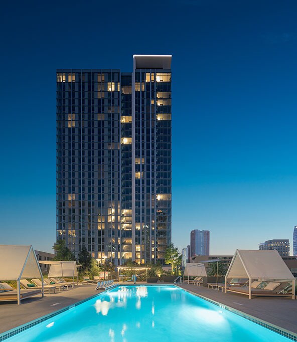 888 at Grand Hope Park Apartments - Los Angeles, CA | Apartments.com