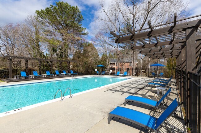 Aqua At Sandy Springs Apartments