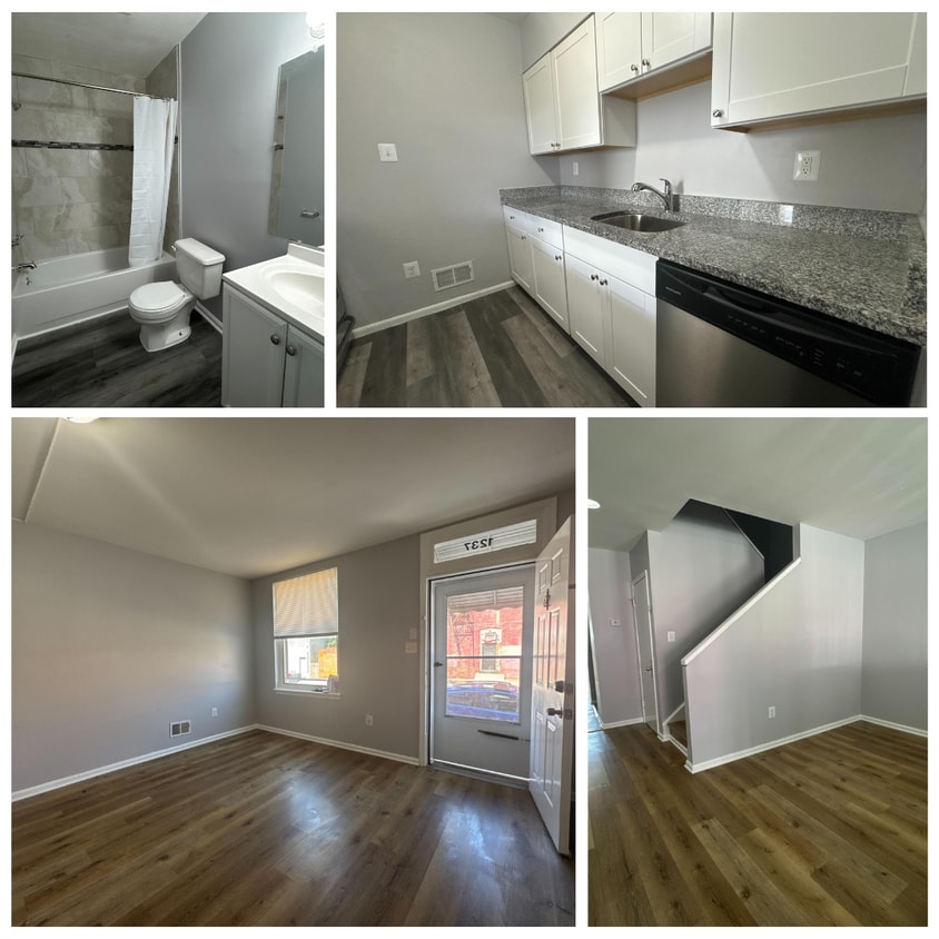 Updated 2 Bedroom Home with Modern Kitchen - Updated 2 Bedroom Home with Modern Kitchen