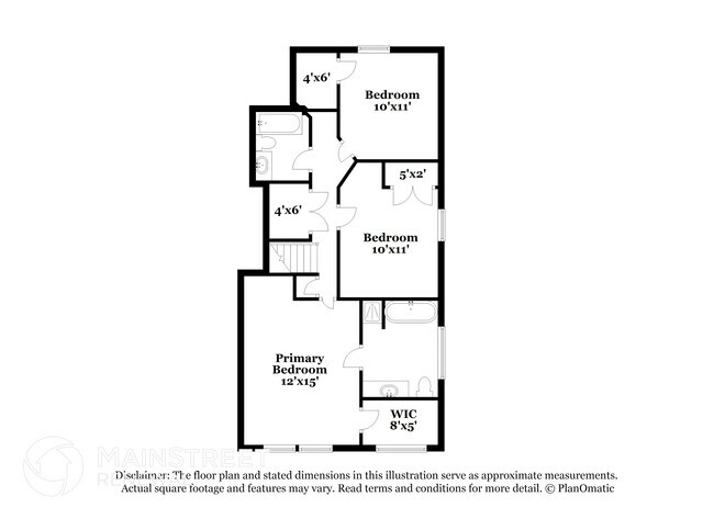 Building Photo - 5742 Wellborn Creek Dr