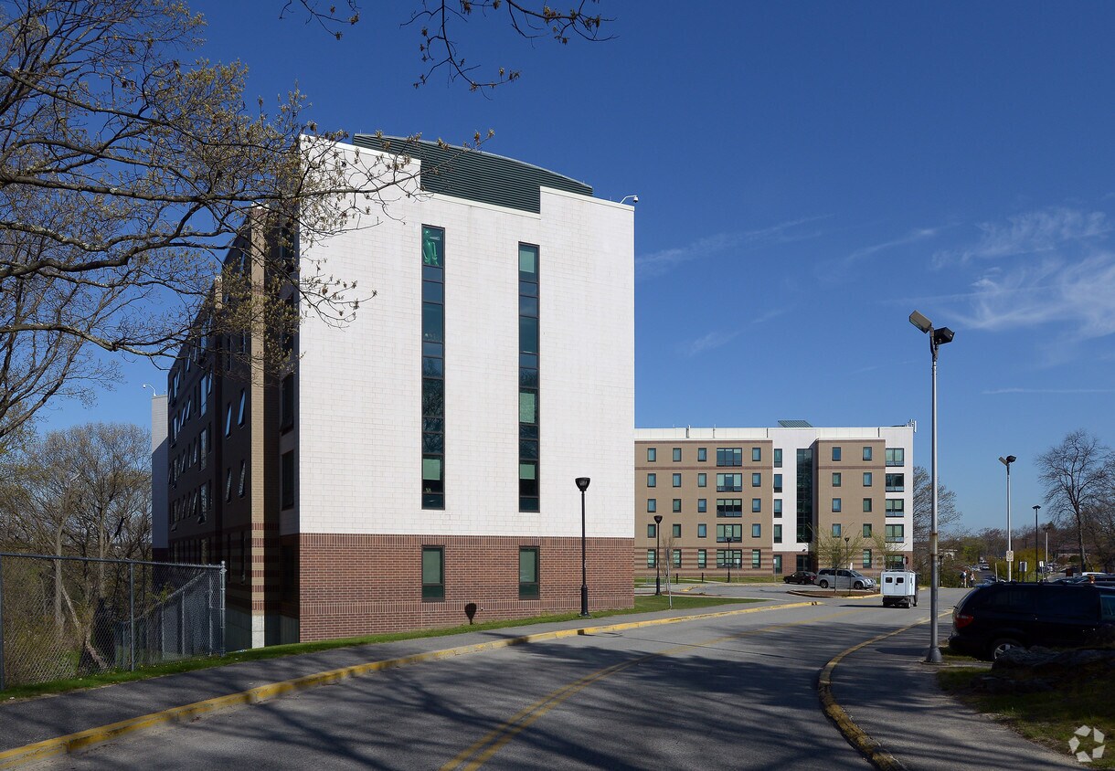 Building Photo - New Residence Hall