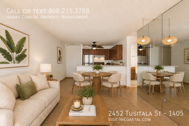 Building Photo - 2452 Tusitala St