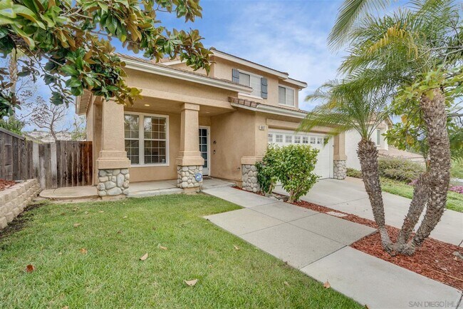 Exterior - 607 Hillhaven Dr