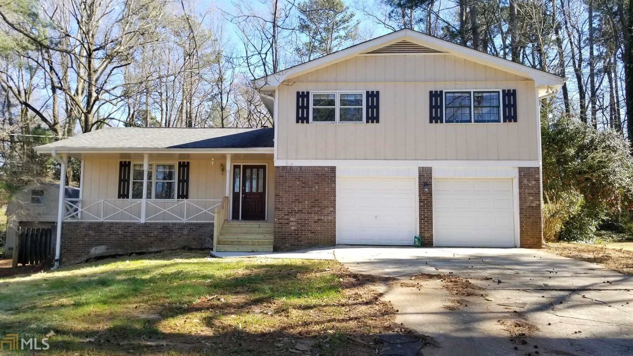 1744 Lamancha Dr NW, Lawrenceville, GA 30044 House Rental in