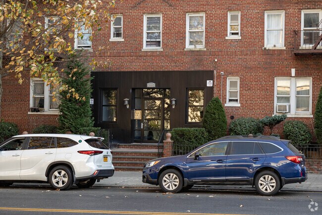 Entrance - 3845 18th Ave