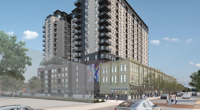 Foto del edificio - The Continental Residences