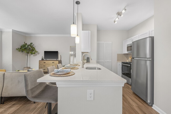 Jefferson at Dedham Station apartments — community photo - Jefferson at Dedham Station
