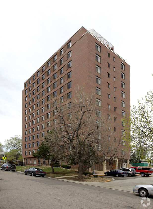 Building Photo - Walsh Manor Annex