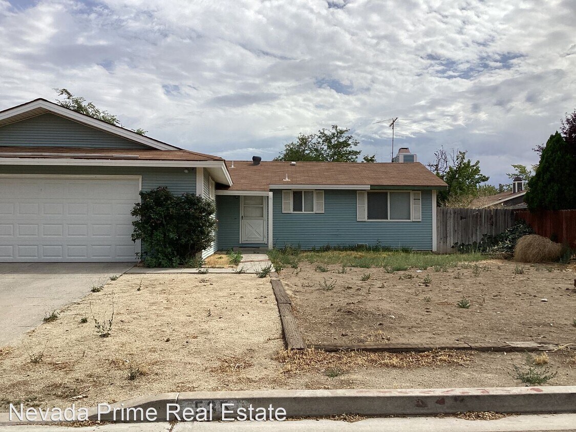 4 br, 2 bath House 535 WILLOW WAY House for Rent in Fernley, NV