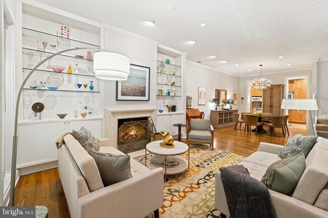 Foto del edificio - 1443 Corcoran St NW