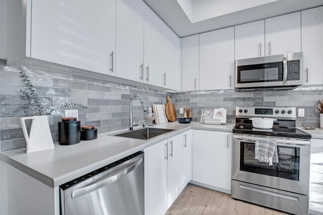 Foto del edificio - Martingale Apartments