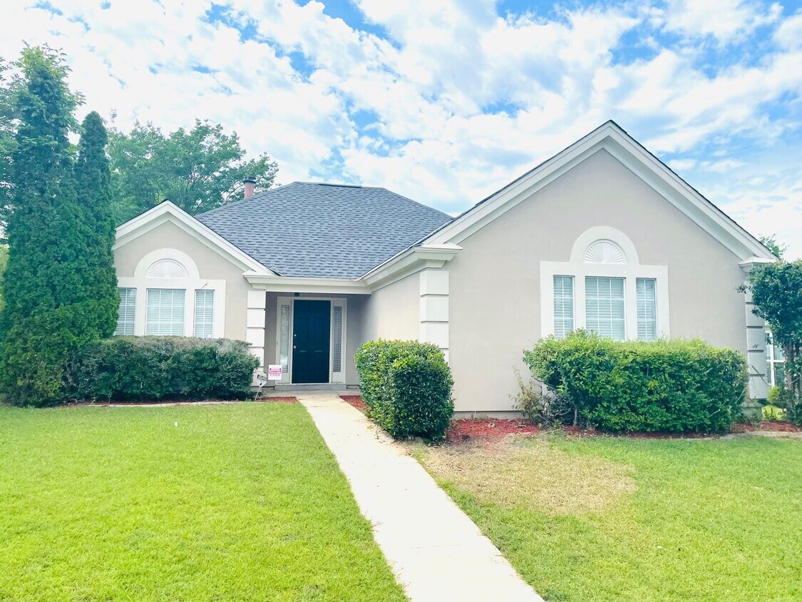4708 Harvest Way, Montgomery, AL 36106 House Rental in Montgomery, AL