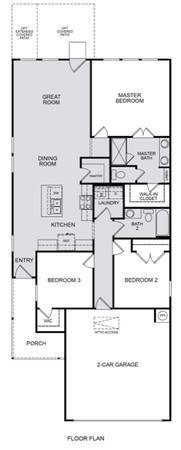 Floorplan - 12116 Coyote Call Way
