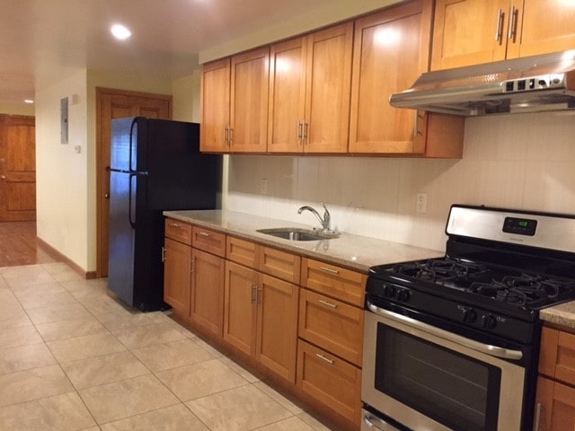 Brand New Kitchen - 314 76th St