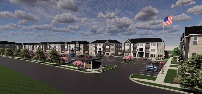 Foto del edificio - Fox Run Crossing