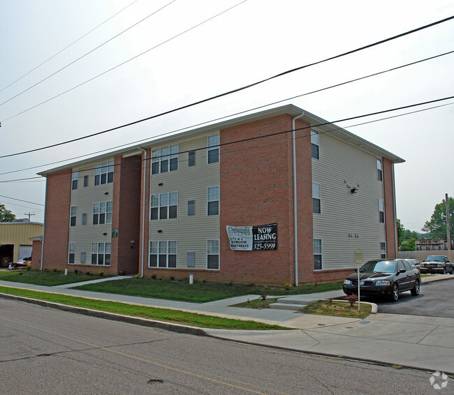 Foto del edificio - University Village Apartments