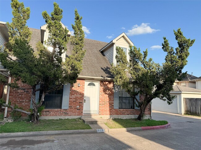 Foto del edificio - 8631 Mapletwist St