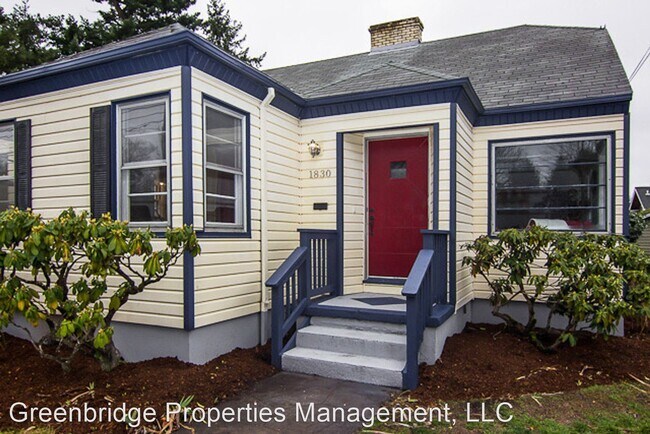 Foto del edificio - 4 br, 2 bath House - 1830 NE 57th Ave