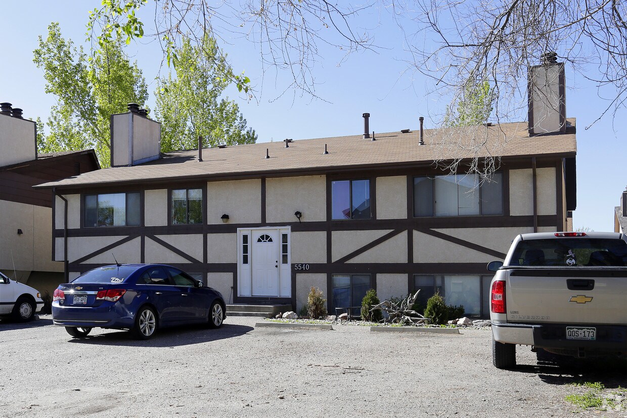 5540 Bowden Loop, Colorado Springs, CO 80915 5540 Bowden Loop