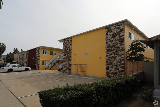 Building Photo - 4843-4851 Niagara Ave