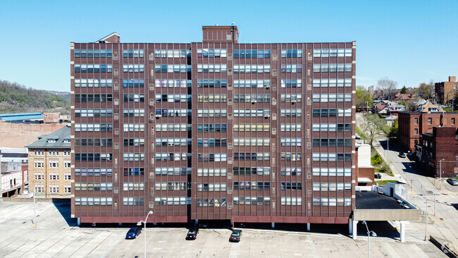 Building Photo - Midtown Plaza Apartments