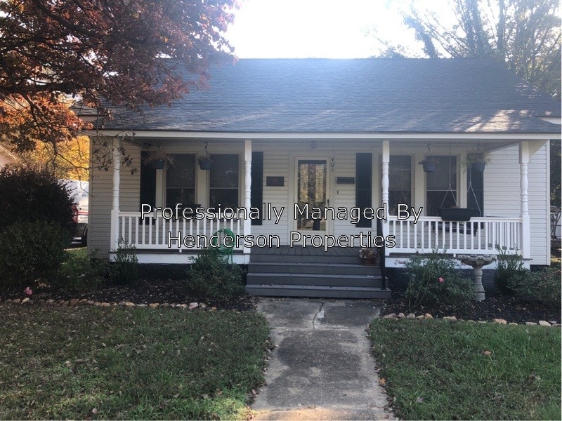 401 S Ridge Ave, Kannapolis, NC 28083 House for Rent in Kannapolis