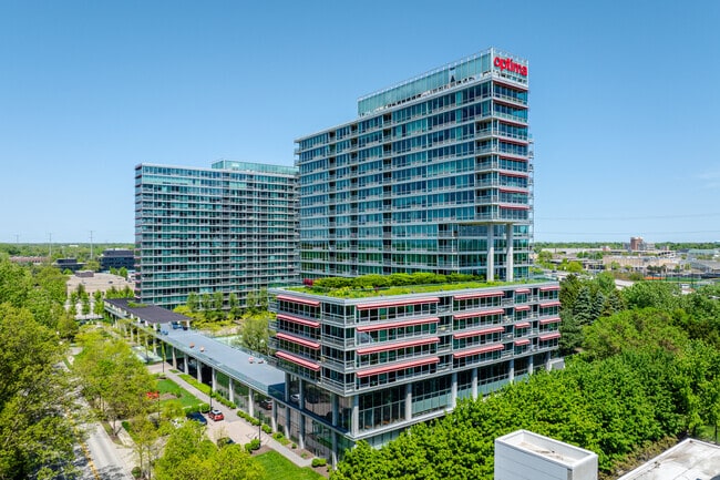 Optima Old Orchard Woods Condos