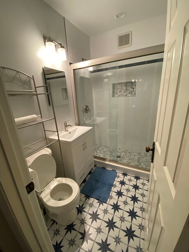 Bathroom - 1135 W Grace St