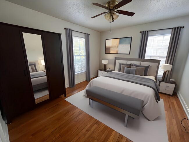 Foto del edificio - 3bed/1bath House - Two Blocks from Campus