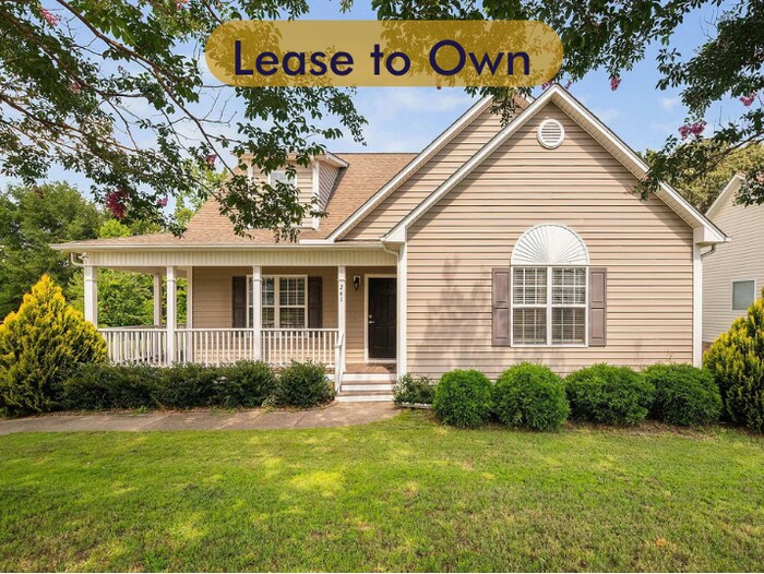 Foto principal - Earn Wealth While Leasing - Like a Homeown...