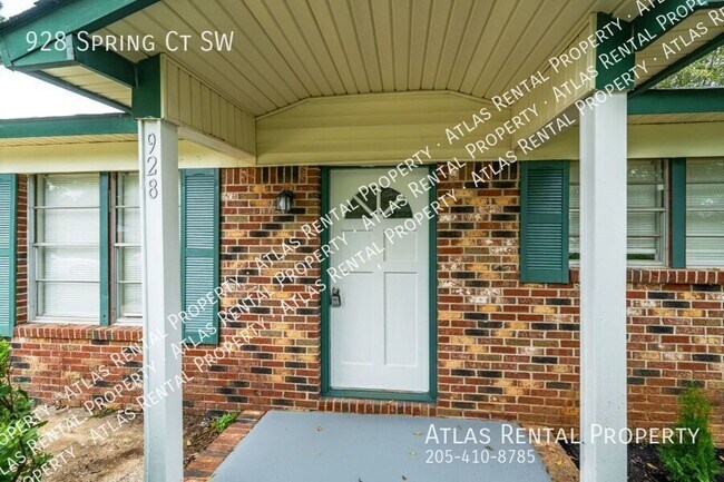 Foto del edificio - 928 Spring Ct SW
