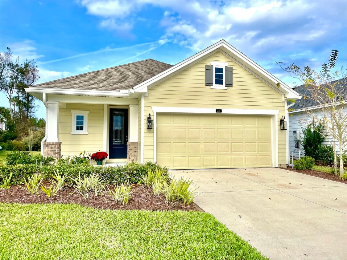 278 Vista Lake Cir, Ponte Vedra Beach, FL 32081 House Rental in Ponte