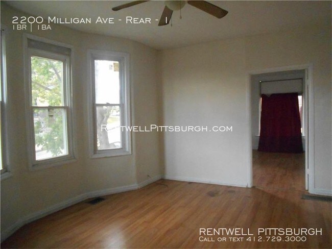 Building Photo - Swissvale 3 bedroom second floor apartment