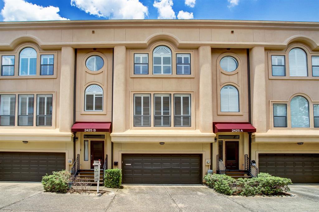 2425 Dorrington St Unit B, Houston, TX 77030 Condo for Rent in