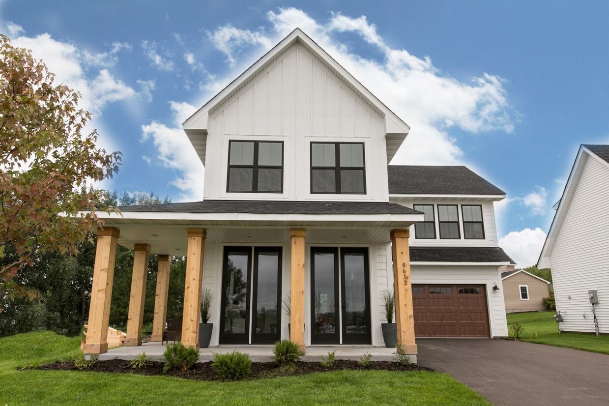 Casas independientes - Mills Creek