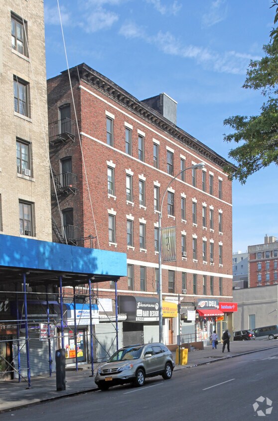 Foto del edificio - 3571-3579 Broadway