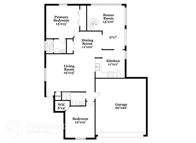 Building Photo - 320 Morning Glory Dr