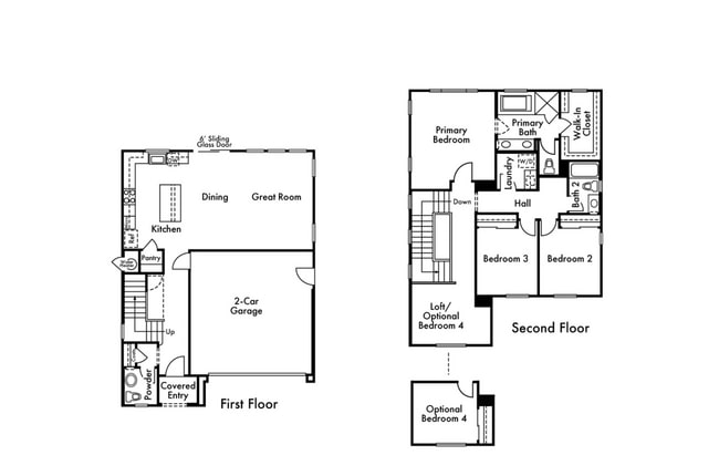 Building Photo - Beautiful 2025 Built 4/2 - New Subdivision!