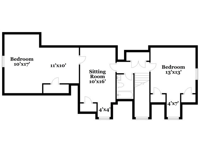 Foto del edificio - 1729 Cason Trail