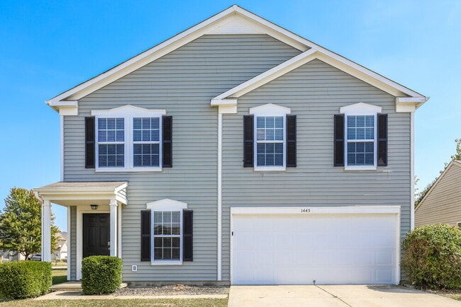 Building Photo - 1445 Bluestem Dr