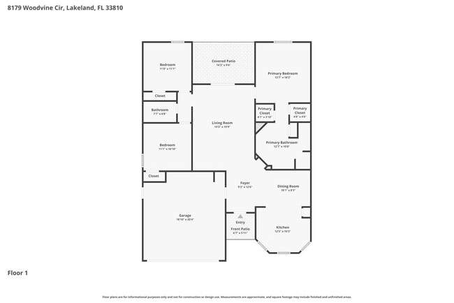 Building Photo - 8179 Woodvine Cir