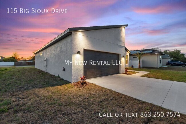 Foto del edificio - 115 Big Sioux Dr