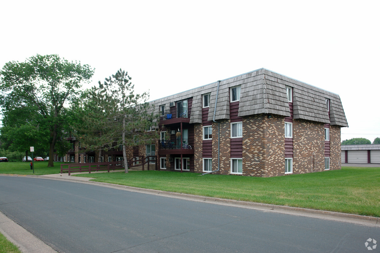 Foto del edificio - North Oaks Manor