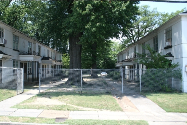 Foto del edificio - East Street Apartments