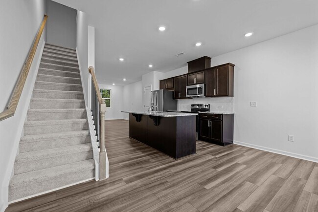 Building Photo - Gorgeous New Construction!  Updated Kitche...