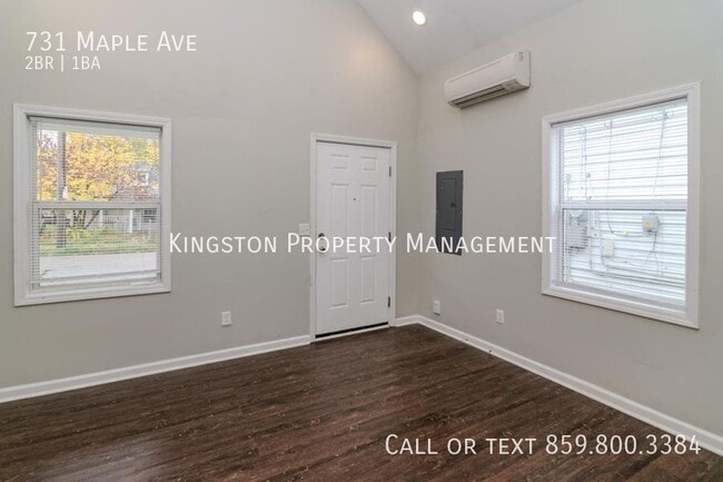 Building Photo - 731 Maple Ave