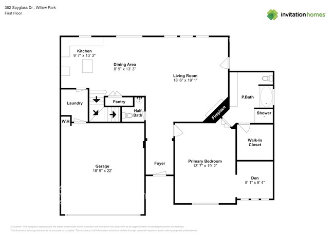 Foto del edificio - 382 Spyglass Dr