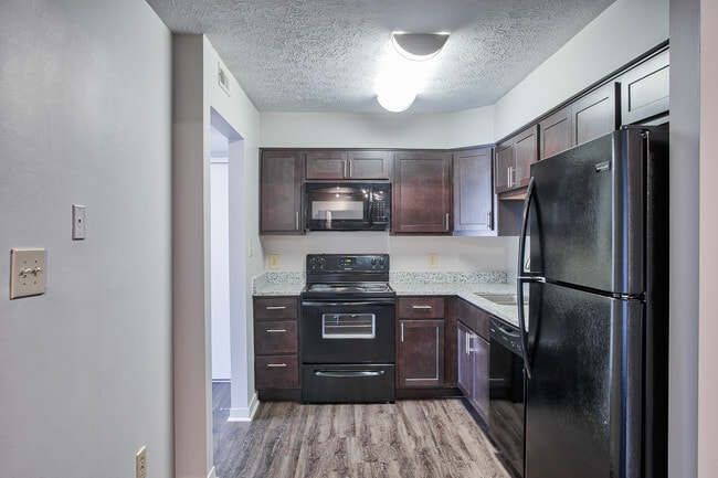 kitchen - 2405 Neil Armstrong Dr