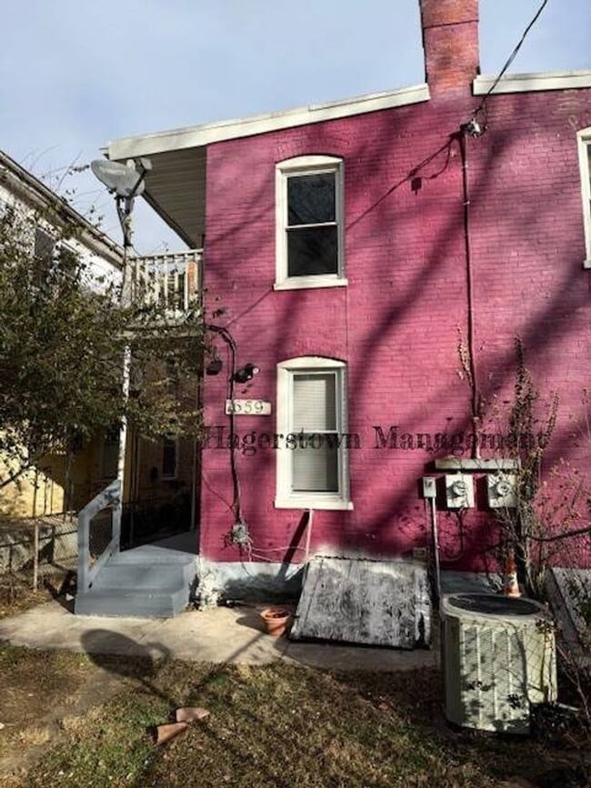 Foto del edificio - Duplex on Pennsylvania Ave