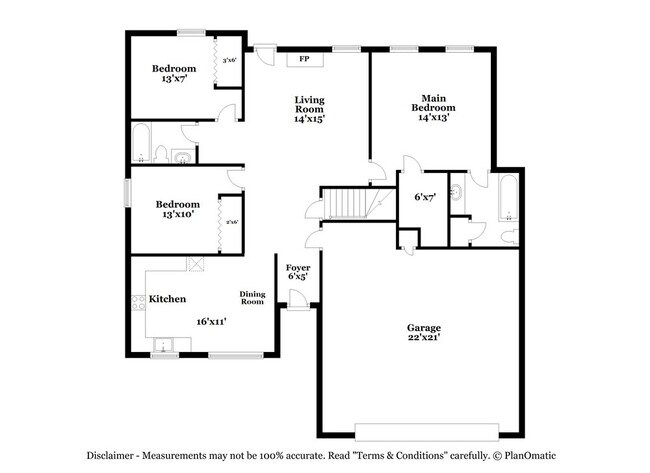 Foto del edificio - 608 Fieldcrest Dr